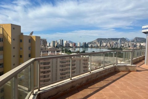 Продажа пентхауса Кальпе, Аликанте, Испания 3 спальни, 316м2 №49901 - фото 1
