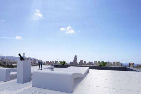 Продажа виллы Финестрат, Аликанте, Испания 3 спальни, 443м2 №50767 - фото 22