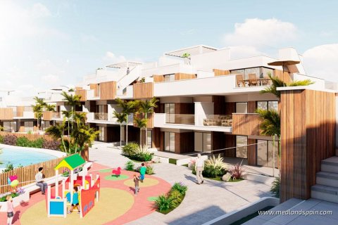 Продажа квартиры в Пилар де ла Орадада, Аликанте, Испания 2 спальни, 95м2 №50839 - фото 5