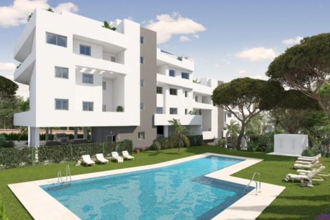 Продажа квартиры в Торремолинос, Малага, Испания 2 спальни,  №49933 - фото 4