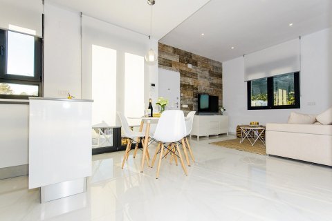 Продажа таухауса Полоп, Аликанте, Испания 3 спальни, 109м2 №50764 - фото 19