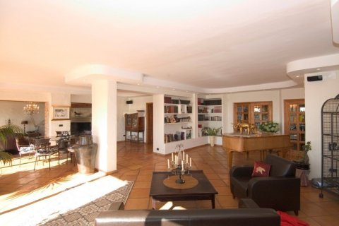 Продажа виллы в Морайра, Аликанте, Испания 10 спален, 750м2 №50150 - фото 20