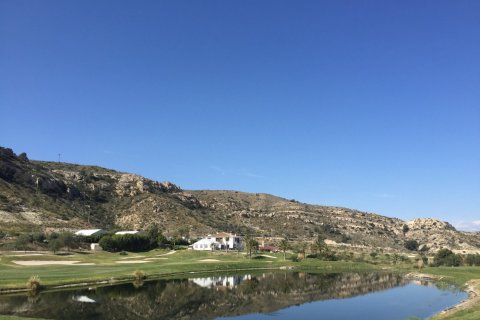 Продажа виллы в Монфорте-дель-Сид, Аликанте, Испания 3 спальни, 400м2 №50733 - фото 23