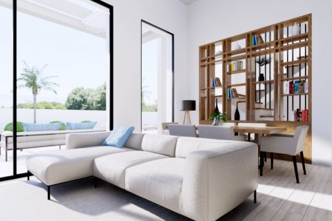 Продажа виллы Финестрат, Аликанте, Испания 3 спальни, 443м2 №50767 - фото 3