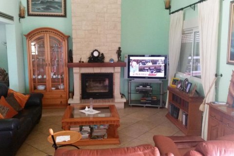 Продажа виллы в Педрегер, Аликанте, Испания 4 спальни, 380м2 №50219 - фото 16