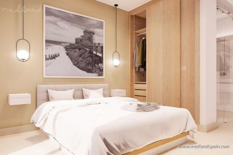 Продажа квартиры в Пилар де ла Орадада, Аликанте, Испания 2 спальни, 81м2 №50838 - фото 12