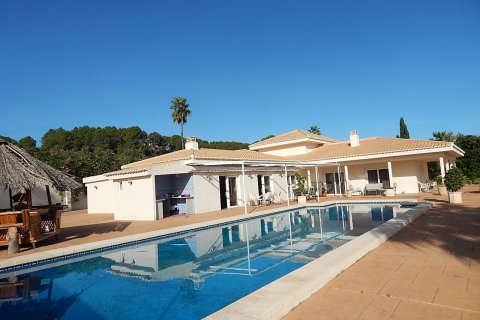 Продажа виллы Олива, Валенсия, Испания 5 спален, 600м2 №50173 - фото 1