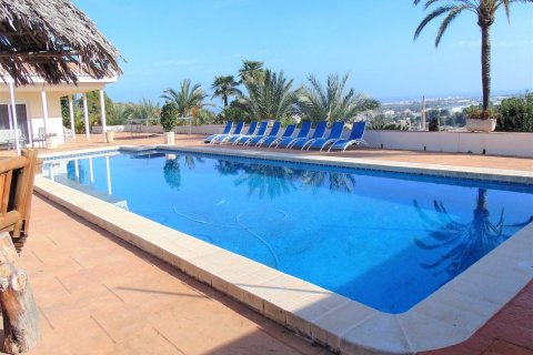 Продажа виллы Олива, Валенсия, Испания 5 спален, 600м2 №50173 - фото 3