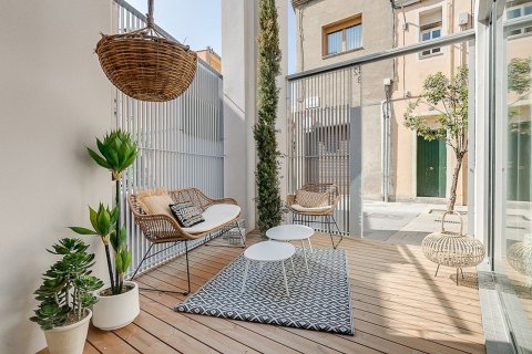 Продажа квартиры Барселона, Испания 2 спальни, 154м2 №49804 - фото 11