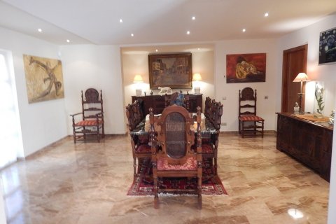 Продажа виллы Олива, Валенсия, Испания 5 спален, 600м2 №50173 - фото 13