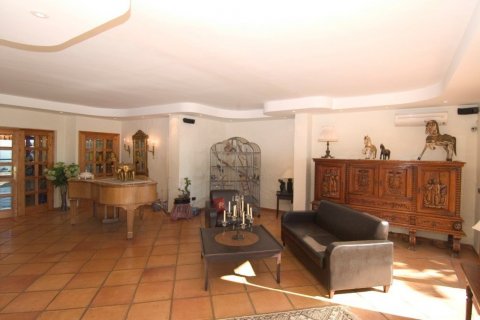 Продажа виллы в Морайра, Аликанте, Испания 10 спален, 750м2 №50150 - фото 21