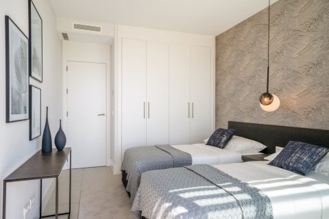 Продажа квартиры в Бенахавис, Малага, Испания 2 спальни, 85м2 №50089 - фото 4