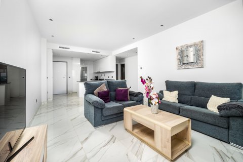 Аренда квартиры Бенидорм, Аликанте, Испания 2 спальни, 105м2 №50240 - фото 7