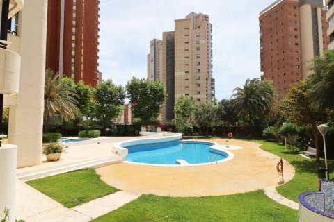 Продажа квартиры в Бенидорм, Аликанте, Испания 2 спальни,  №50709 - фото 3