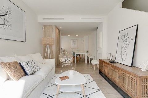 Продажа квартиры в Барселона, Испания 2 спальни, 154м2 №49804 - фото 4