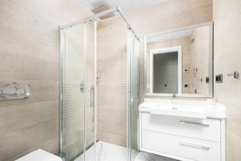 Аренда квартиры Бенидорм, Аликанте, Испания 2 спальни, 105м2 №50240 - фото 11
