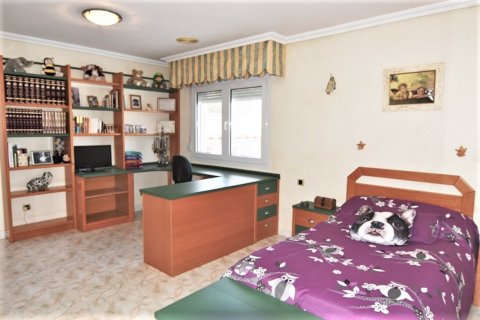 Продажа виллы в Ла Нусия, Аликанте, Испания 4 спальни, 395м2 №50297 - фото 19