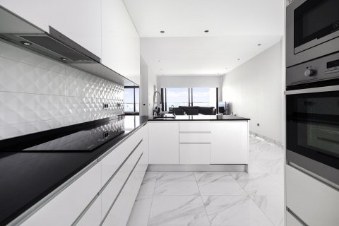 Аренда квартиры Бенидорм, Аликанте, Испания 2 спальни, 105м2 №50240 - фото 4