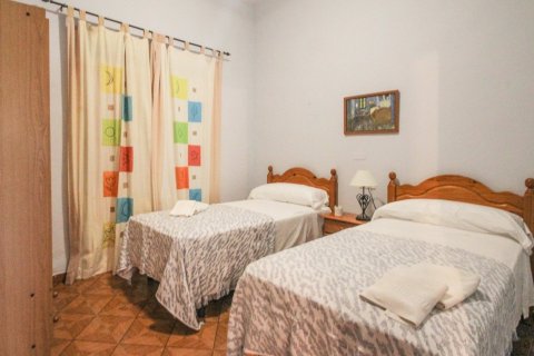 Продажа виллы в Бенидолейг, Аликанте, Испания 5 спален, 370м2 №50118 - фото 27