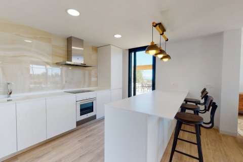 Продажа виллы Полоп, Аликанте, Испания 3 спальни, 479м2 №50755 - фото 13