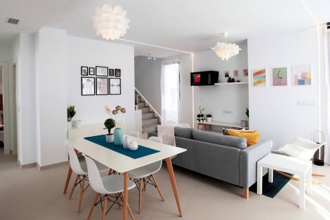 Продажа виллы Эль Кампельо, Аликанте, Испания 4 спальни, 390м2 №50725 - фото 4
