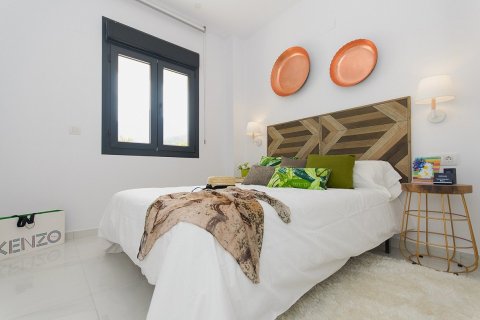 Продажа квартиры в Полоп, Аликанте, Испания 3 спальни, 128м2 №50747 - фото 16
