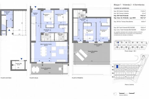 Продажа виллы в Манильва, Малага, Испания 4 спальни, 110м2 №50974 - фото 2