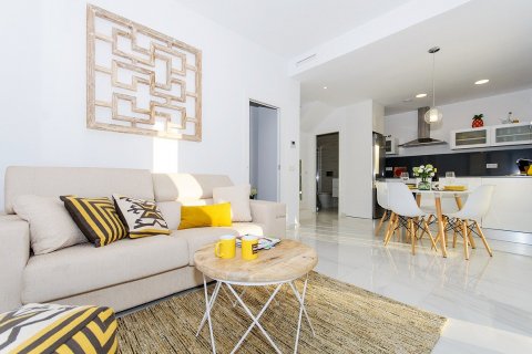 Продажа таухауса Полоп, Аликанте, Испания 3 спальни, 109м2 №50764 - фото 17