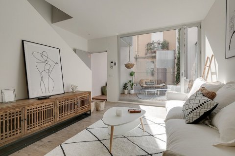 Продажа квартиры Барселона, Испания 2 спальни, 154м2 №49804 - фото 6