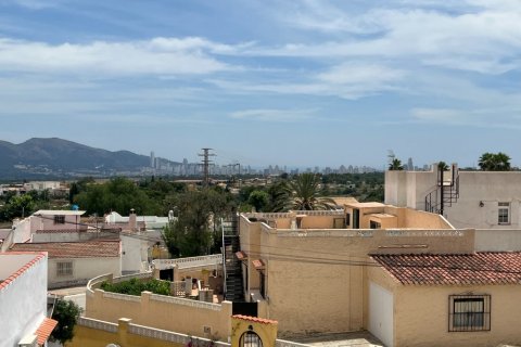 Продажа таухауса в Л'Альфас дель Пи, Аликанте, Испания 3 спальни, 350м2 №50700 - фото 21