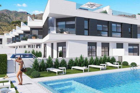 Жилой комплекс Levansur Home Excellence в Посо дель Эспарто, Альмерия, Испания №51213 - фото 1