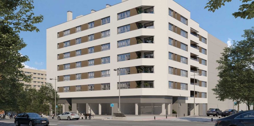 Жилой комплекс Hacienda del Mar Аликанте, Испания №51176