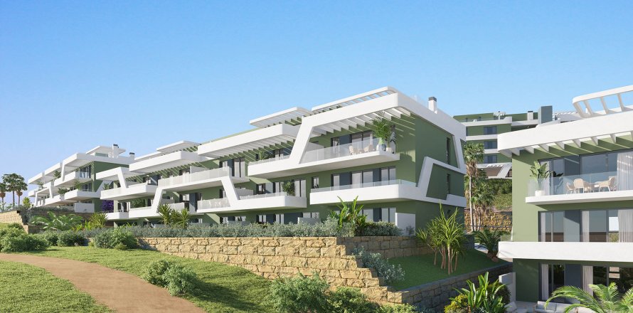 Жилой комплекс Bahia Михас, Малага, Испания №51488