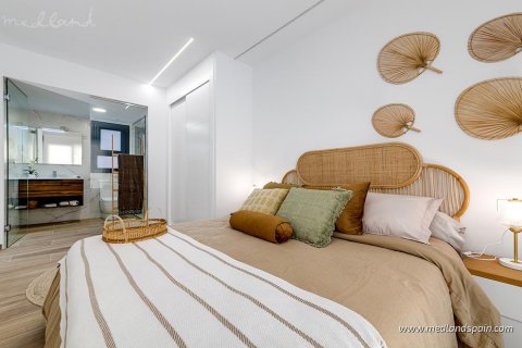 Продажа квартиры в Вилламартин, Аликанте, Испания 2 спальни, 73м2 №46823 - фото 11