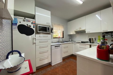 Продажа виллы в Кальпе, Аликанте, Испания 4 спальни, 280м2 №51865 - фото 10