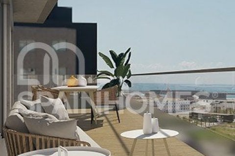 Продажа квартиры в Аликанте, Испания 4 спальни, 100м2 №51928 - фото 8