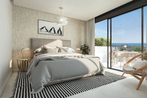 Продажа квартиры в Кабопино, Малага, Испания 3 спальни, 227м2 №53441 - фото 10
