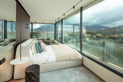 Продажа квартиры Рио Реал, Малага, Испания 3 спальни, 194м2 №53501 - фото 12