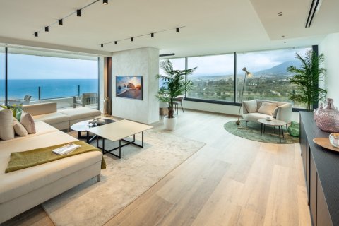 Продажа квартиры Рио Реал, Малага, Испания 3 спальни, 194м2 №53501 - фото 17