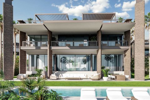 Жилой комплекс Palacetes de Banus Марбелья, Малага, Испания №49322 - фото 7