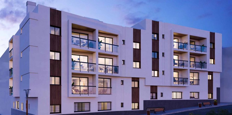 Жилой комплекс Living Estepona Эстепона, Малага, Испания №52338