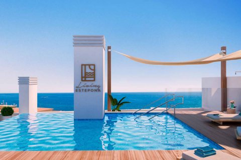 Жилой комплекс Living Estepona Эстепона, Малага, Испания №52338 - фото 3