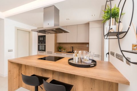 Продажа квартиры Михас Коста, Малага, Испания 3 спальни, 88м2 №53396 - фото 15