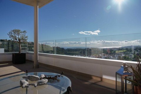 Продажа пентхауса в Бенахавис, Малага, Испания 3 спальни, 162м2 №53423 - фото 30