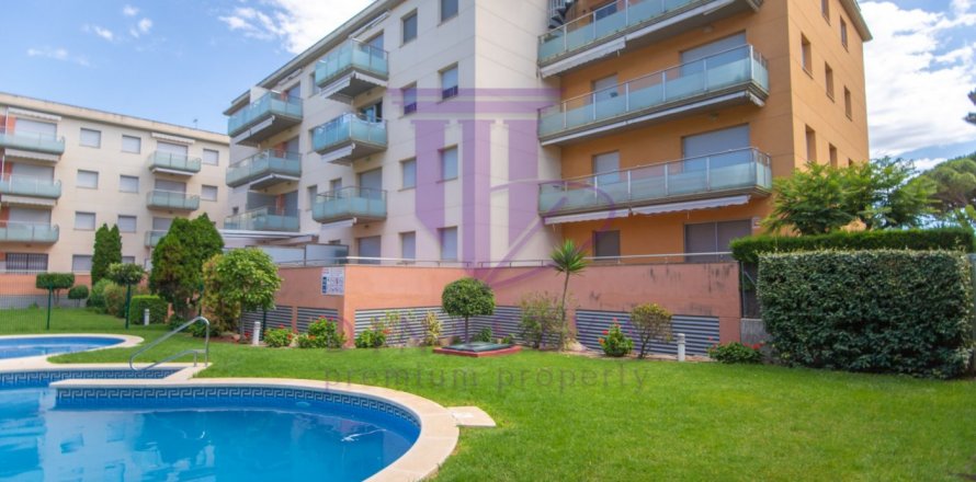 Квартира Камбрильс, Таррагона, Испания 3 спальни, 99м2 №53633