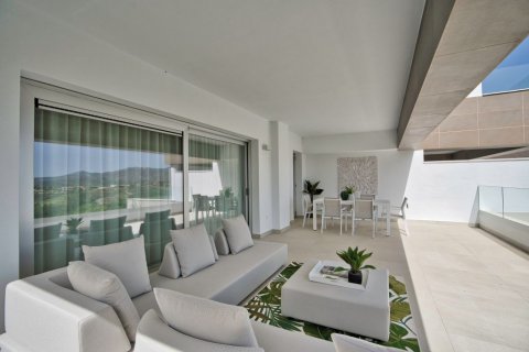 Продажа квартиры Михас Коста, Малага, Испания 3 спальни, 88м2 №53396 - фото 6