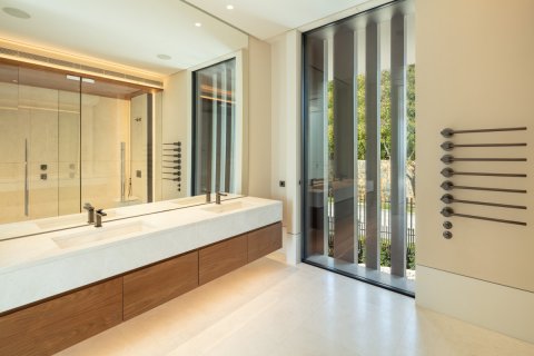 Продажа виллы Бенахавис, Малага, Испания 12 спален, 2470м2 №53502 - фото 13
