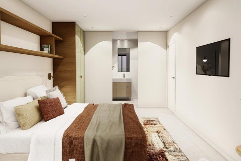 Продажа дома в Аликанте, Испания 4 спальни, 126м2 №53104 - фото 16