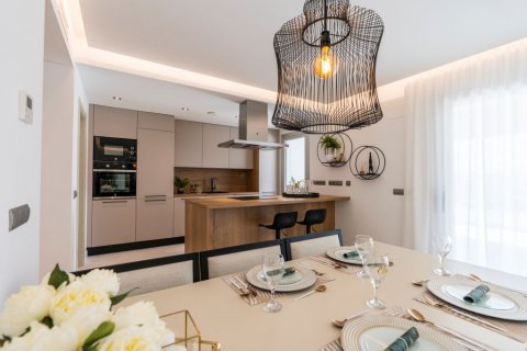 Продажа квартиры Михас Коста, Малага, Испания 3 спальни, 88м2 №53396 - фото 12
