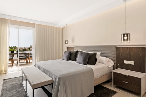 Продажа квартиры в Золотая миля Марбельи, Малага, Испания 3 спальни, 138м2 №53528 - фото 8